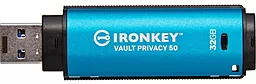 Флешка Kingston 32 GB IronKey Vault Privacy 50 (IKVP50/32GB) - миниатюра 4