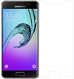 Защитное стекло 1TOUCH 2.5D Samsung A310 Galaxy A3 2016 (Тех.Пак)