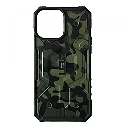 Чехол UAG New Pathfinder Magsafe для Apple iPhone 13, iPhone 14 Army green