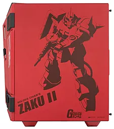 Корпус для ПК Asus TUF Gaming GT301 Zaku II Edition (90DC0044-B49000) - миниатюра 6