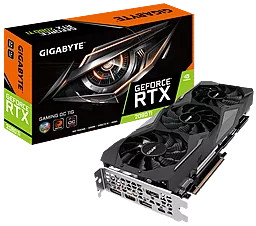Видеокарта Gigabyte GeForce RTX 2080 Ti GAMING OC