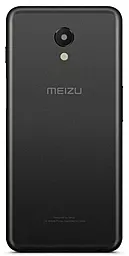 Корпус Meizu M6s Black