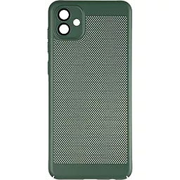 Чохол Gelius Breath Case для Samsung Galaxy A045 (A04)  Dark Green
