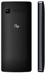 Мобільний телефон Fly TS112 Black - мініатюра 2