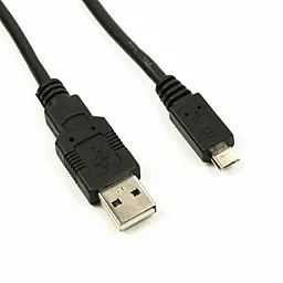 USB Кабель Viewcon micro USB Cable Black (VW 010)