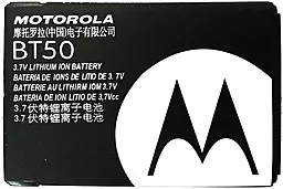 Акумулятор Motorola BT50 (820 mAh) 12 міс. гарантії