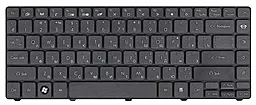 Клавиатура для ноутбука Acer Gateway NV49C 002356 черная - миниатюра 2