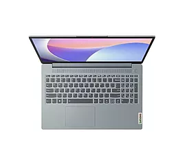 Ноутбук Lenovo IdeaPad Slim 3 15IAN8 Arctic Gray (82XB002JRA) - миниатюра 5