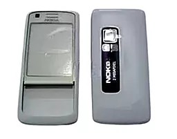 Корпус для Nokia E65 White