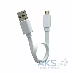 Кабель USB Siyoteam 0.2M micro USB Cable White
