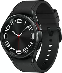 Смарт-годинник Samsung Galaxy Watch6 Classic 43mm eSIM Black (SM-R955FZKA) - мініатюра 3