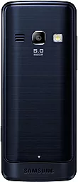 Мобільний телефон Samsung S5611 Black - мініатюра 2