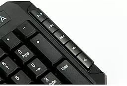 Комплект (клавиатура+мышка) Vinga KBS900BK Black - миниатюра 5