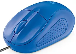Компьютерная мышка Trust Primo Optical Compact Mouse blue (21792)