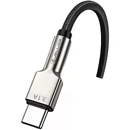 Кабель USB PD Jellico B8 USB-C Cable Black - миниатюра 2
