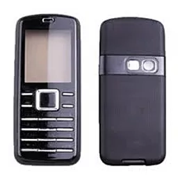 Корпус для Nokia 6080 Black