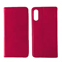 Чехол 1TOUCH Black TPU Magnet for Samsung A022 Galaxy A02  Pink