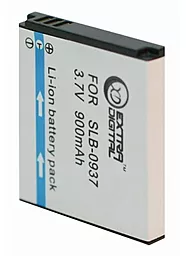Аккумулятор для фотоаппарата Samsung SLB-0937 (900 mAh) BDS2632 ExtraDigital - миниатюра 5