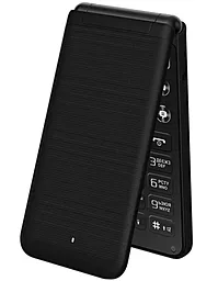 Мобільний телефон Sigma mobile X-Style 28 Flip Black - мініатюра 3