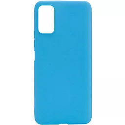 Чехол Epik Candy для Samsung Galaxy A23 4G Голубой