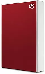Внешний жесткий диск Seagate One Touch 2.0 TB 2.5" USB 3.2 (STKB2000403) Red - миниатюра 3