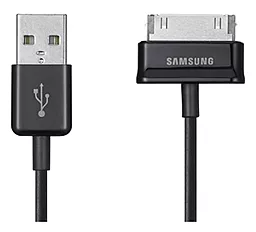Кабель USB Samsung Galaxy Tab HC Black