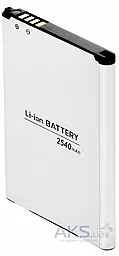 Аккумулятор LG LG870 Optimus F7 / BL-54SH (2540 mAh) - миниатюра 3