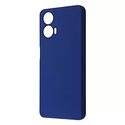 Чехол Wave Colorful Case для Motorola Moto G24 Power Blue