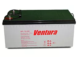 Аккумуляторная батарея Ventura 12V 200Ah (GPL 12-200) - миниатюра 2
