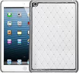 Чохол для планшету A-Case Diamond Case for iPad mini White