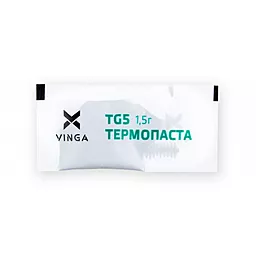 Термопаста Vinga (TG5)