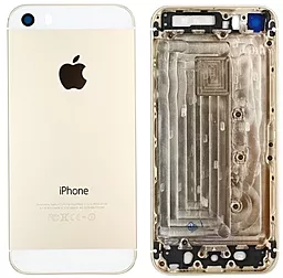 Корпус Apple iPhone 5 Original PRC Gold