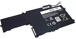 Аккумулятор для ноутбука Dell 5KG27 Inspiron 14 7000 Series / 7.4V 7800mAh / Black