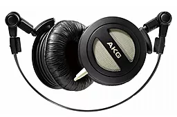 Навушники Akg K404 Black - мініатюра 4