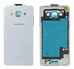 Задня кришка корпусу Samsung Galaxy A5 A500 Original Pearl White