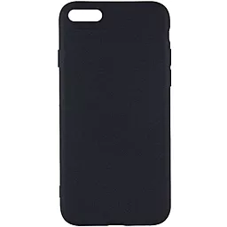 Чохол Epik TPU Black для Apple iPhone 6, iPhone 6s Plus Black