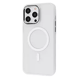 Чехол Wave Ardor Case with MagSafe для Apple iPhone 15 Pro White
