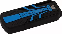 Флешка Kingston DT R3.0 G2 32GB USB 3.0 (DTR30G2/32GB) - миниатюра 4