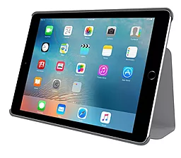 Чехол для планшета Incipio Lexington Apple iPad Pro 9.7 Grey (IPD-303-GRY) - миниатюра 5