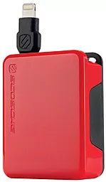 Кабель USB Scosche Lightning Cable boltBOX Red (I2BOXRD) - миниатюра 2