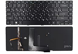 Клавиатура для ноутбука Acer Aspire Timeline Ultra M5-481G / AEZ09701110