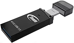 Флешка Team 64GB M132 Black USB 3.0 (TM13264GB01)