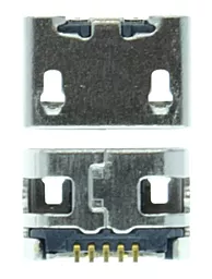Универсальный разъём зарядки №44 5 pin, Micro USB