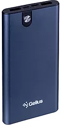 Повербанк Gelius Pro Edge GP-PB10-013 10000mAh Blue - миниатюра 2