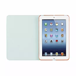 Чехол для планшета Macally Rotatable Stand Apple iPad Mini, iPad Mini 2, iPad Mini 3 Pink (SSTANDRS-M1) - миниатюра 7