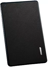 Чохол для планшету SGP Premium Protective Cover Skin Leather Black Apple iPad mini 2, iPad mini 3 Black (SGP10068)