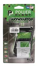 Аккумулятор Sony Ericsson J132 / BST-43 / DV00DV6031 (900 mAh) PowerPlant - миниатюра 2