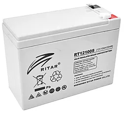 Аккумуляторная батарея Ritar 12V 10Ah (RT12100S)