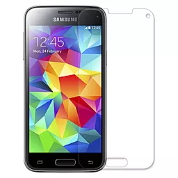 Защитная пленка BoxFace Противоударная Samsung G800 Galaxy S5 mini Clear