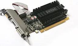 Видеокарта Zotac GT 710 2GB GDDR3 (ZT-71302-20L) - миниатюра 2